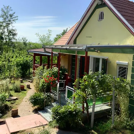 Сasa de vacaciones Balaton Szolosgyorok