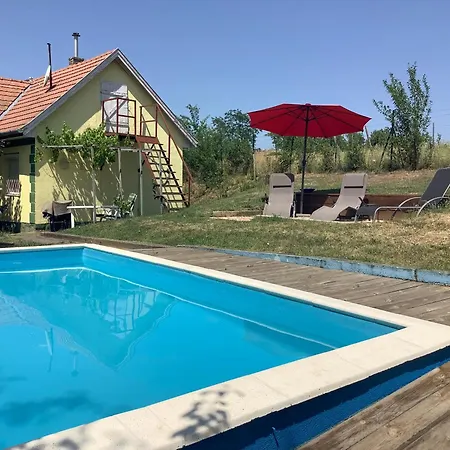 Balaton Сasa de vacaciones