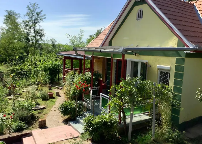 度假居 Balaton Szolosgyorok